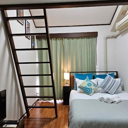 Apartmán Shibuya Sg House Free Wifi Prefektura Tokio Exteriér fotografie