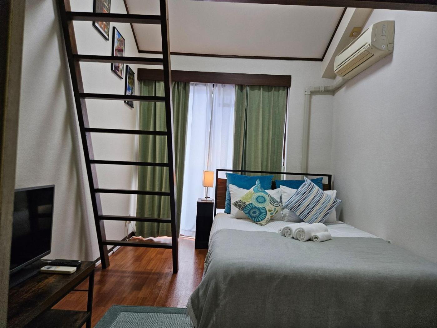 Apartmán Shibuya Sg House Free Wifi Prefektura Tokio Exteriér fotografie