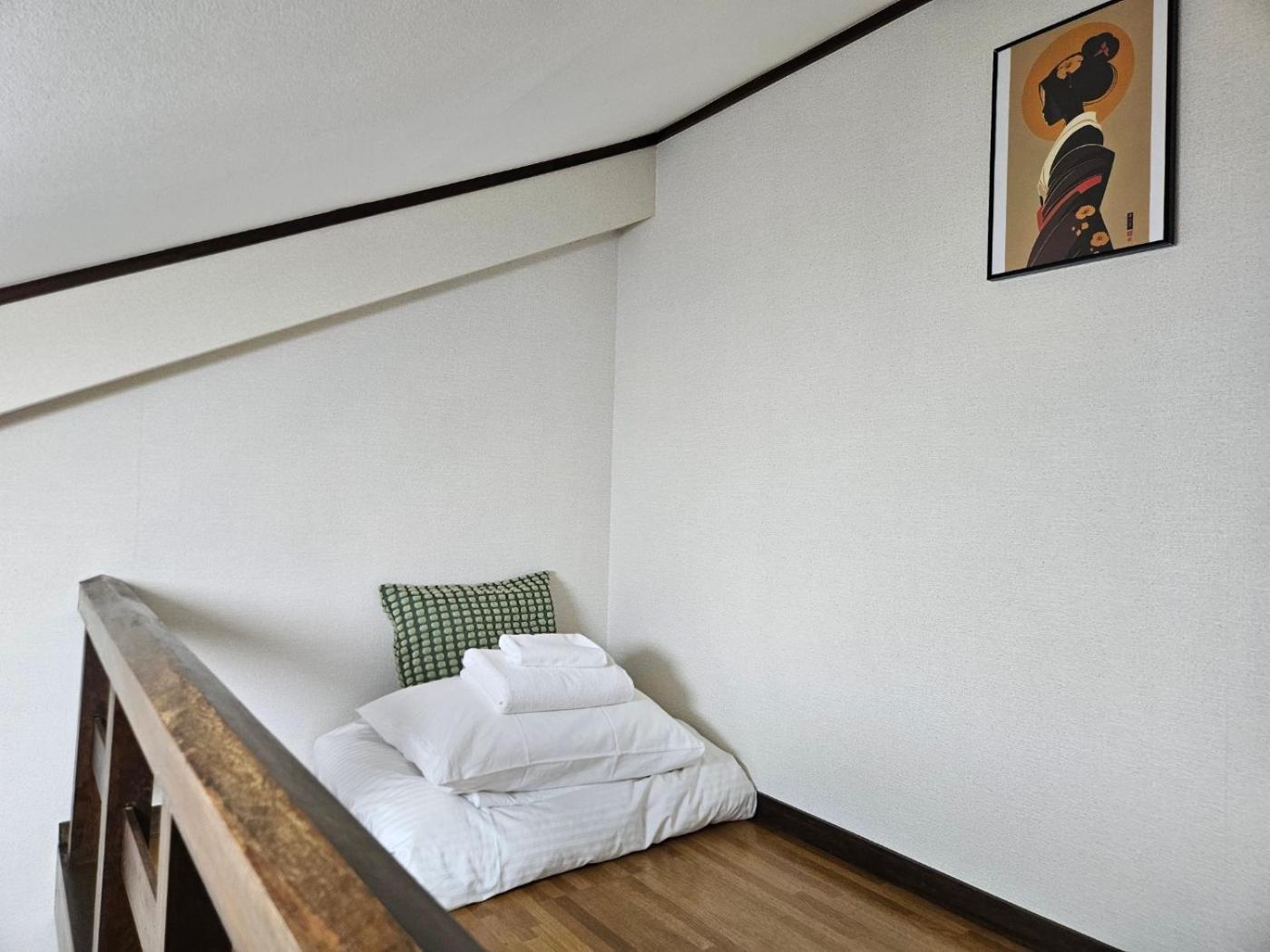 Apartmán Shibuya Sg House Free Wifi Prefektura Tokio Exteriér fotografie