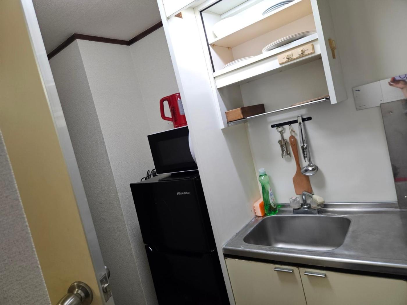 Apartmán Shibuya Sg House Free Wifi Prefektura Tokio Exteriér fotografie